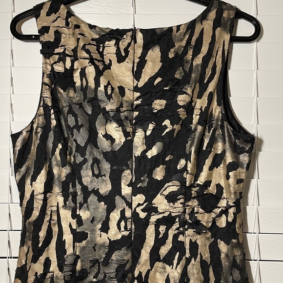 FRANK Lyman Design Sleeveless Dress size 8 - Picture 6 of 6